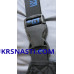 Штаны от зимнего костюма Norfin VERITY BLUE Limited Edition 10000мм чёрные